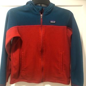 Patagonia Fleece Jacket boys